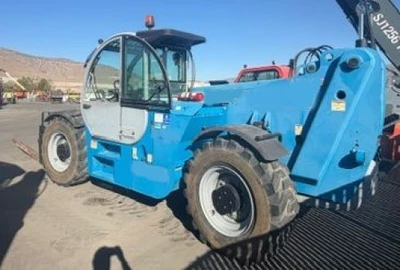 Used 2016 GENIE GTH1544 Telehandlers Pennsylvania US | National Lift Equipment #1381470