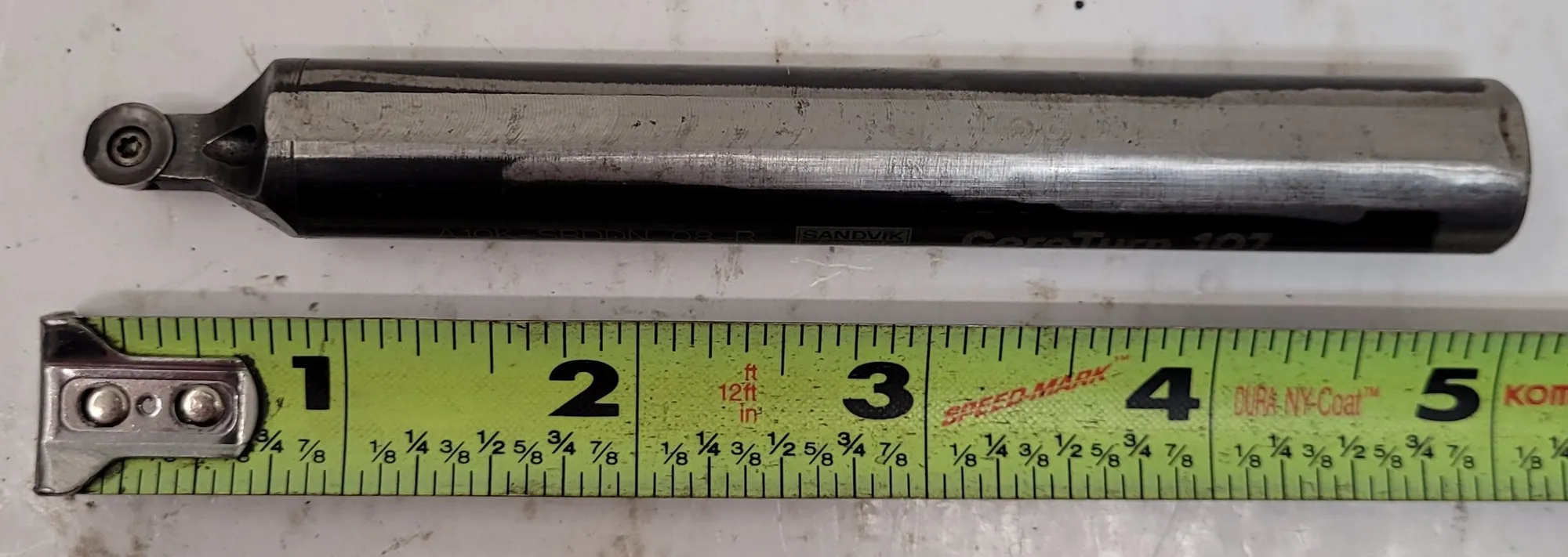 USED Sandvik Coromant A10K-SRDDN 08-R