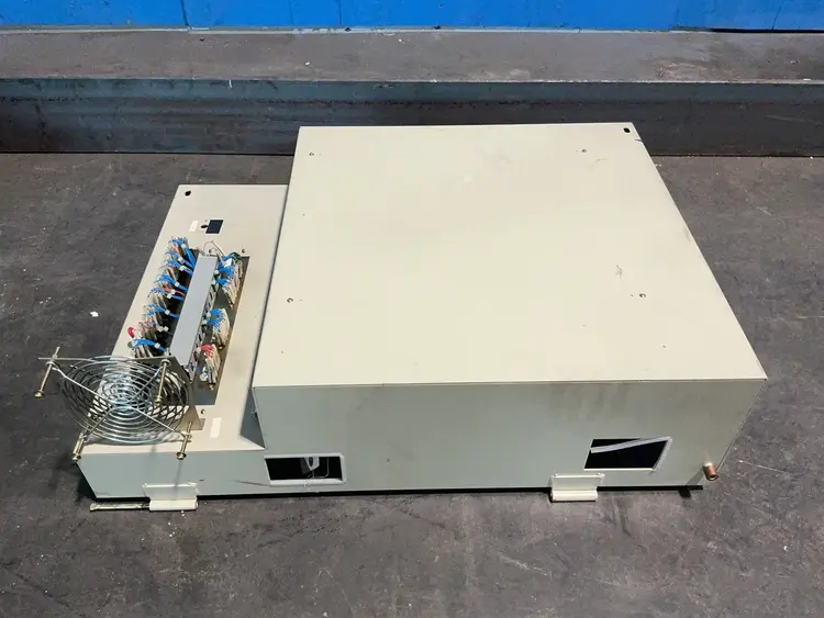 Used _UNKNOWN_ _UNKNOWN_ PLC Chassis Ohio US | HGR 24 #1266558