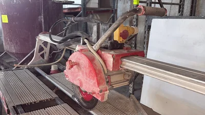 Used _UNKNOWN_ _UNKNOWN_ Mosaic Saws Georgia US | Auction Management Corporation #1548675