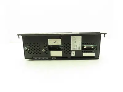 Uticor Technology 76711-16 Programmable Message Display PMD450 Rev B 115/230V