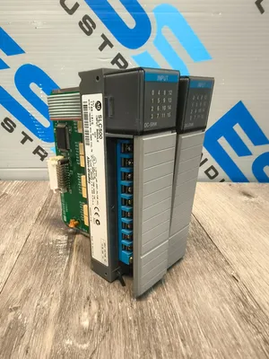 Allen-Bradley 1746-IB16 PLC Input & Output Modules | ESS Industrial Equipment Sales (2)