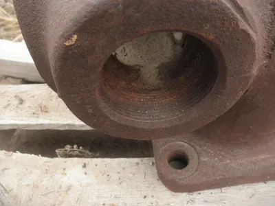 USED WHEATLEY HP-125