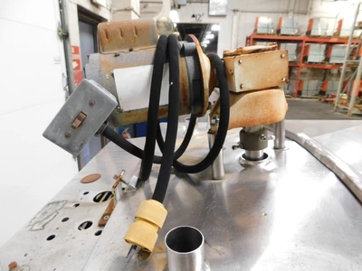 Used Cherry Burrell NA Agitated Holding Unit Ohio US | Equipment Recovery Corp. #1331252