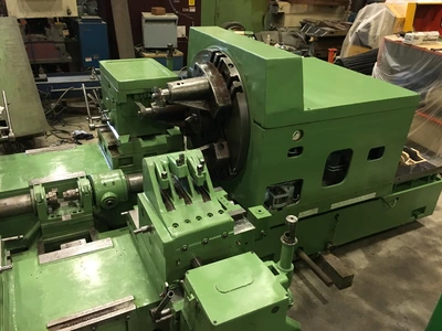 Used 1988 RAFAMET UBB 112 Wheel Lathes Pennsylvania US | Hadanich Machine #1439189