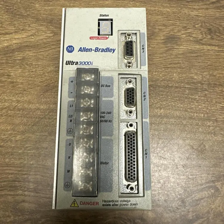 Used ALLEN-BRADLEY 2098-DSD-005X Industrial Controls Ohio US | Surplus Asset Holdings #1241858