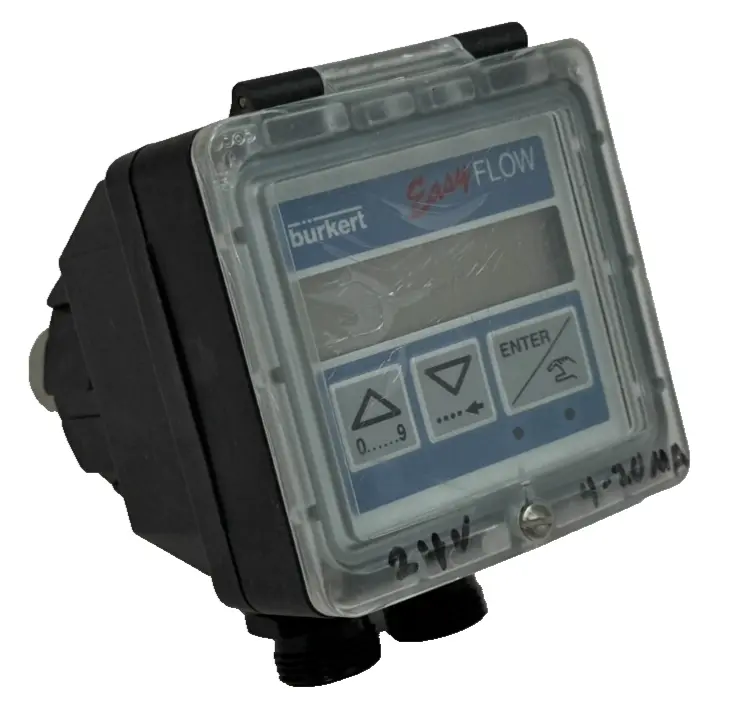Used BÜRKERT _UNKNOWN_ Meters - Misc | SB Industrial Supply #848730