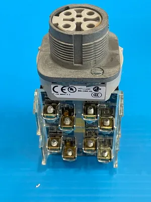 A / B 800T-J17KA7C SELECTOR SWITCH SER. T 800TJ17KA7C
