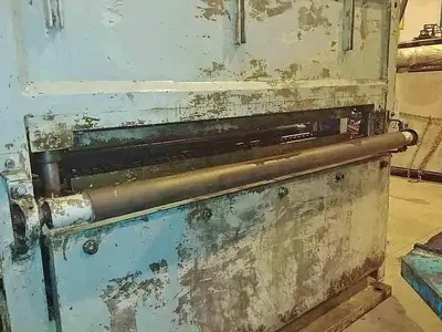 66" Wide Behlen Stitcher (Used)