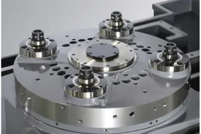 New | in-Stock KIWA KH-55 Horizontal Machining Centers US | Lamarche Machinery Inc #1258608