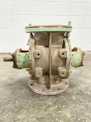 Rotary Airlock Valve