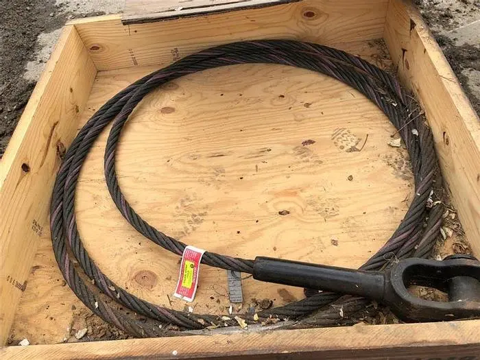New | in-Stock EPIROC (ATLAS COPCO) UPPER CABLE - 57591018 Cable & Wire Pennsylvania US | East West Machinery & Drilling #1415651