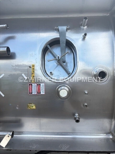 Used _UNKNOWN_ _UNKNOWN_ Silos Tennessee US | Zwirner Equipment #1172904