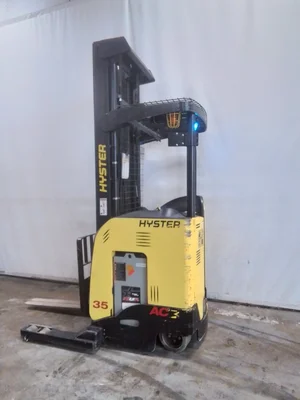 USED 2019 HYSTER N35ZRS2