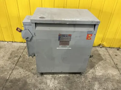 60 KVA OLSUN 480V <-> 400Y / 231V CLASS AA DRY TYPE ELECTRICAL TRANSFORMER: YOBRO #24590