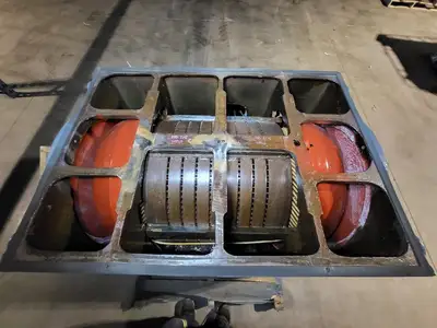 USED WESTINGHOUSE 53-1053