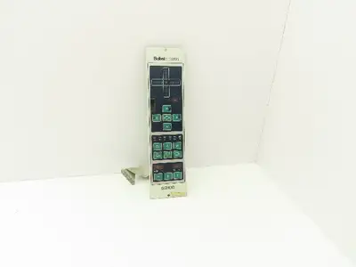 Bobst Registron S2100 Control Panel Keypad Display