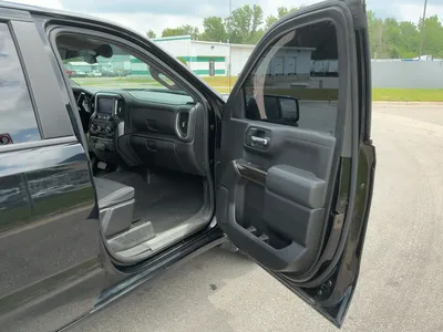 USED 2019 CHEVROLET SILVERADO 1500