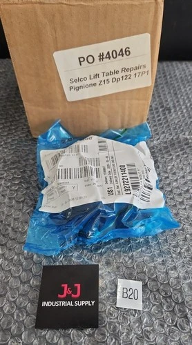 NEW Biesse Selco L9272211400