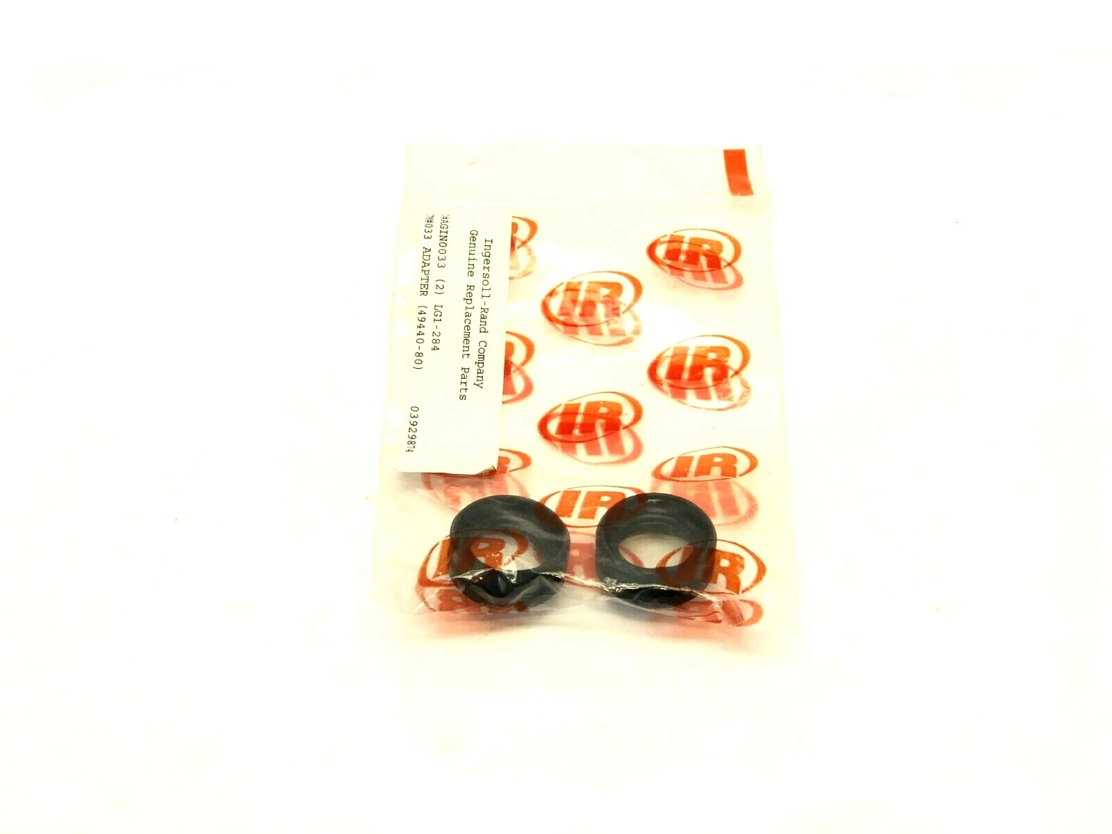NEW INGERSOLL RAND ADAPTER