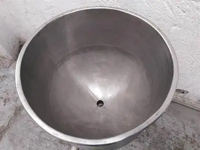 Stainless Steel Model 16 gallon Cooking Kettle
