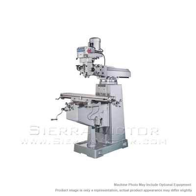 SHARP TMV-1 Variable Speed Mills | Sierra Victor Industries (1)
