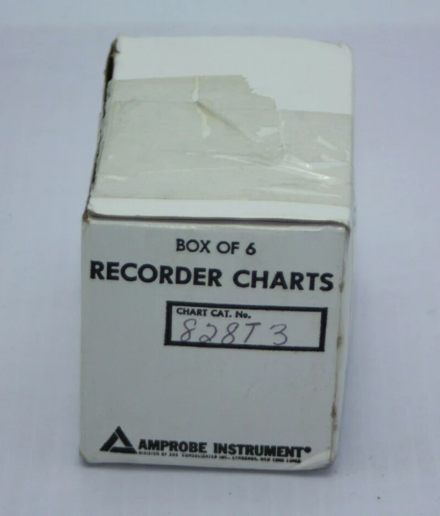 New | in-Stock Amprobe 828T3 Chart Recorders California US | Davliegogo LLC #1705689