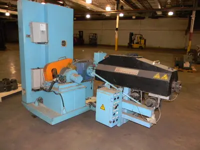 BRAMPTON ENGINEERING extruder Extruders, Low Boy 1.6" - 2.5""" | Mark One Machinery (3)