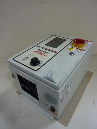 Used GSE C4100AP1V116051 Programmable Logic Controllers Michigan US | Ideal Machinery #588663