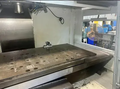 USED 2014 HAAS VF8/40