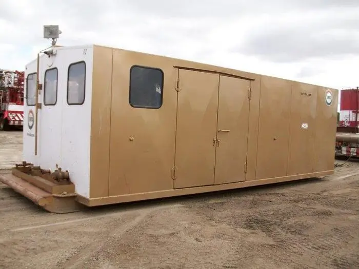 Used OILWELL SA-640-5 TRIPLEX MUD PUMP Pumps Saskatchewan CA | Chad Equipment #466832