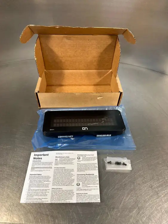Used Diebold Nixdorf _UNKNOWN_ Automation Control (HMI) South Carolina US | Palmetto Automation #1154123
