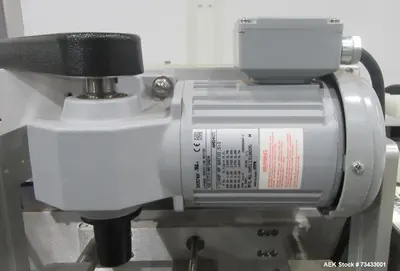 USED INLINE FILLING SYSTEMS COMPLETE L