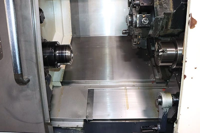 2008 DOOSAN PUMA 2000SY CNC Lathes | Toolquip, Inc. (6)