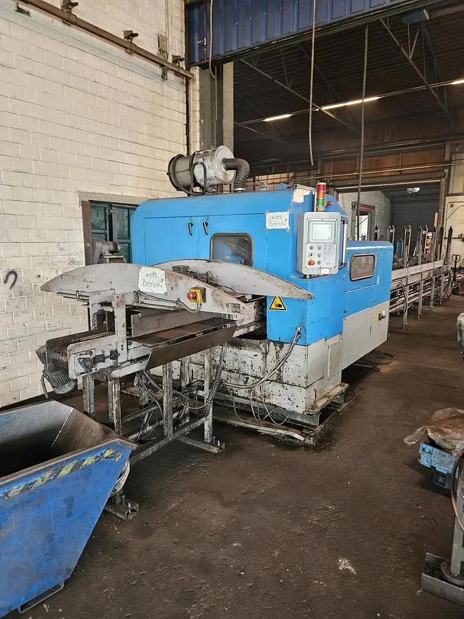 USED 2008 ITEC DC 130