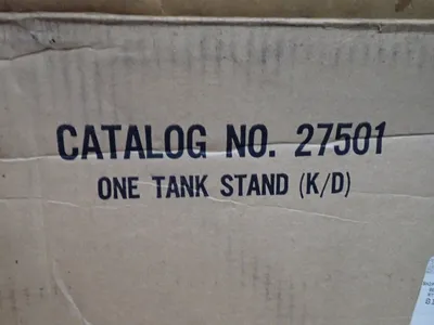 USED JUSTRITE MFG 27501