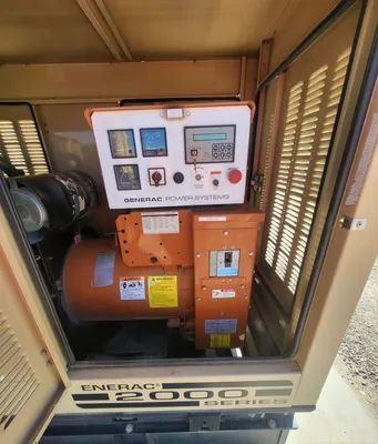 USED GENERAC 60 KW