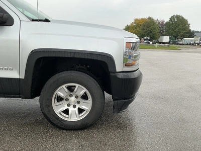 Used 2016 CHEVROLET SILVERADO 1500 Pickup Trucks Michigan US | Miedema Asset Management Group #1568196