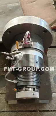 Used 1980 ŠKODA W 200 H CNC Horizontal Floor Type Boring Mills SK | F.M.T. Group s.r.o. #1245875