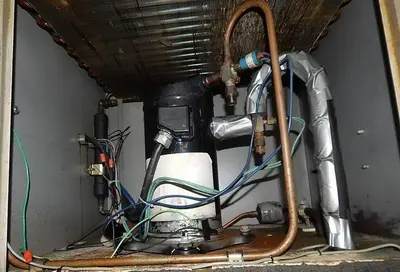 KOOLANT KOOLERS Model HAV-2000-SO-FILT CHILLER