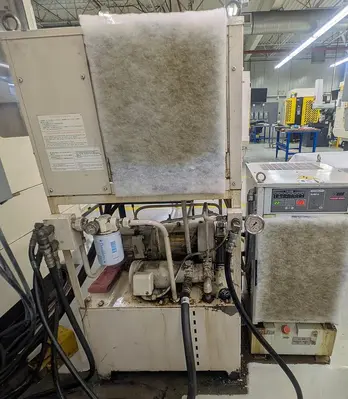 Used 1997 TOSHIBA BMC-630 Horizontal Machining Centers Ontario CA | Trader Machinery Inc #1516684