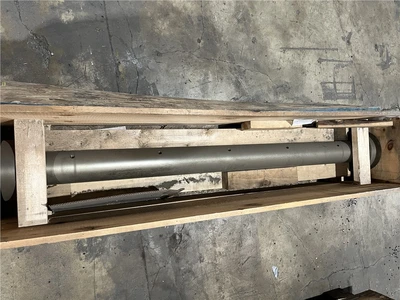 66" Davis Standard/Mega Coex Sheet Line With 4.5" and 2.5" Extruders