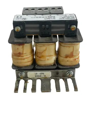 NEW AUTOMATION DIRECT LR-47P5 DRIVE REACTOR LR47P5