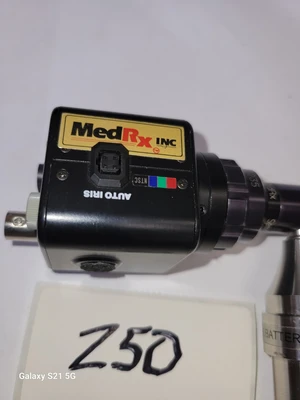 New | in-Stock MedRx Otoscope Probe & high Res Camera Audiometers / Tympanometers Arizona US | ASSET CONVERSION SPECIALISTS, INC. #1427099