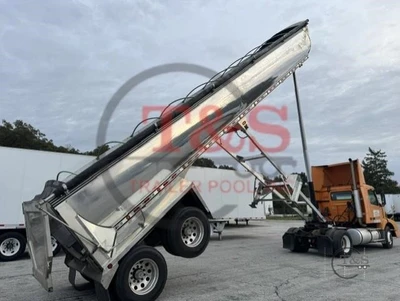Used 2026 MAC TRAILER MFG _UNKNOWN_ Dump Trailers Illinois US | T&S Trailer Pool #1519112