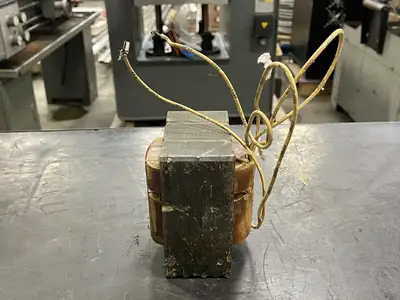 USED ADVANCE TRANFORMER CO 71A6041