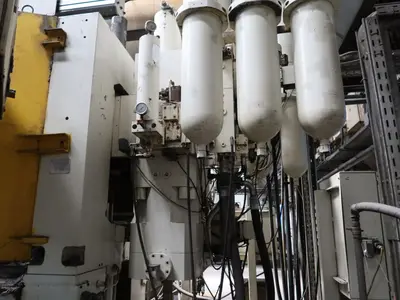 Used 2016 _UNKNOWN_ _UNKNOWN_ Die Casting Machines RO | Apex Group #1552202