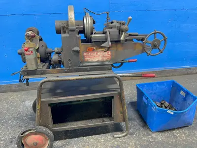 Used BEAVER A Pipe Threaders Ohio US | HGR 24 #1518003