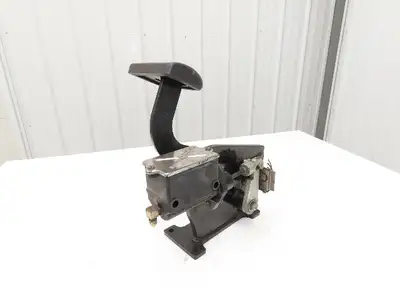Landoll B30/42E180D Forklift Brake Pedal & Master Cylinder Assembly Cut Cord