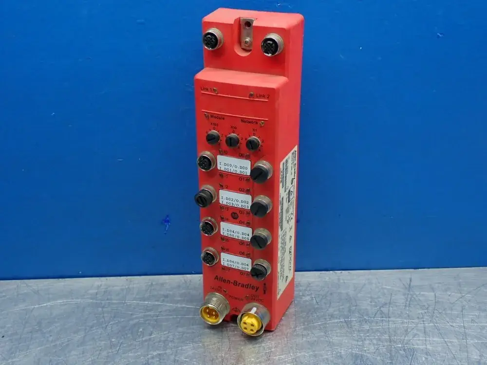 USED ALLEN BRADLEY 1732ESIB8XOBV4